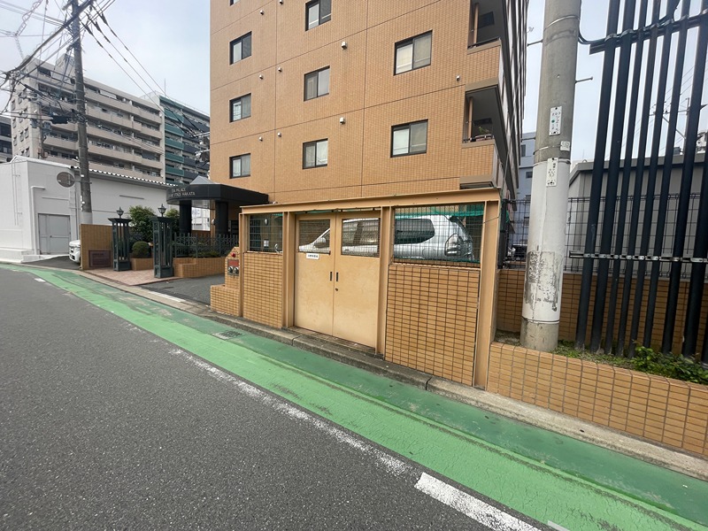 ダイアパレスグラン・ステージ博多  現地写真
