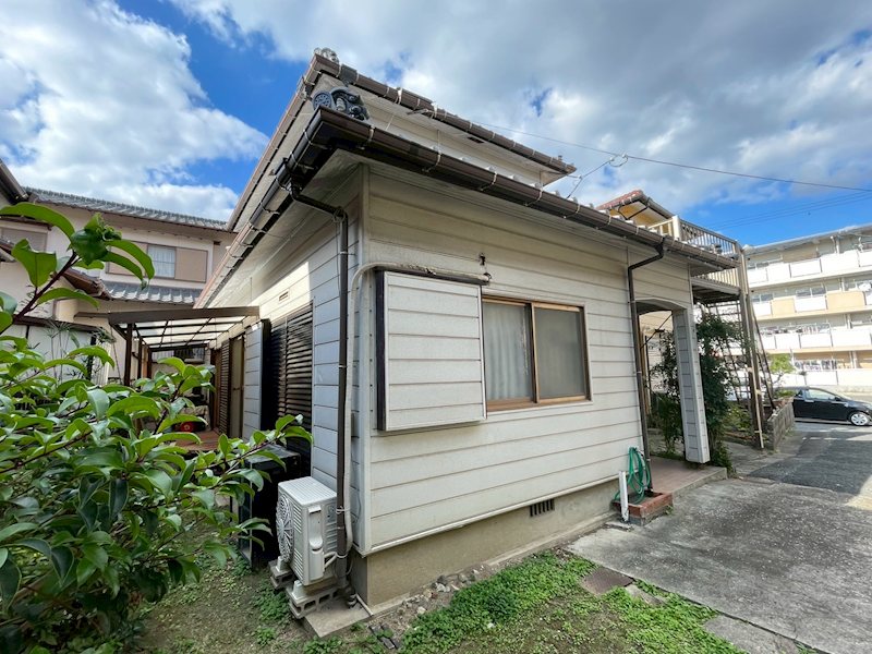 日吉台一丁目戸建 現地写真