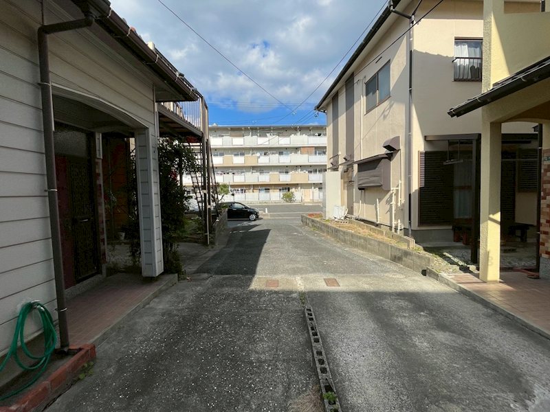 日吉台一丁目戸建 現地写真