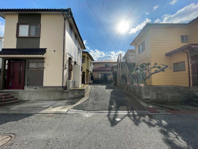 日吉台一丁目戸建 現地写真
