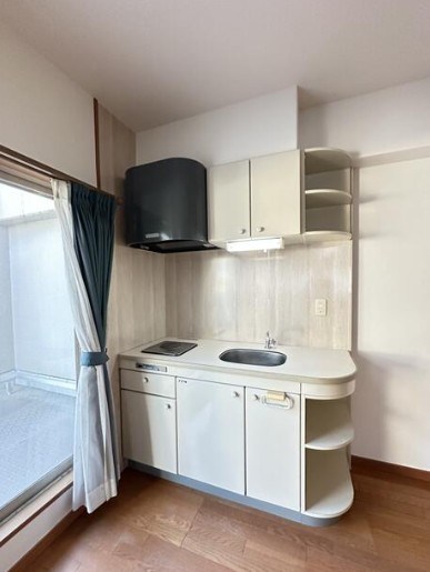 グランドパレス別所 内観写真（キッチン）