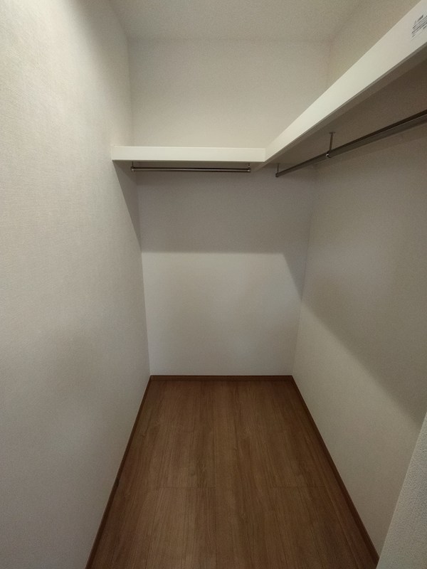 寺内二丁目新築戸建C棟 内観写真（収納）