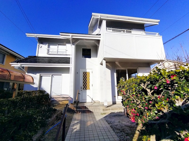 梅ノ木団地59番戸建 現地写真
