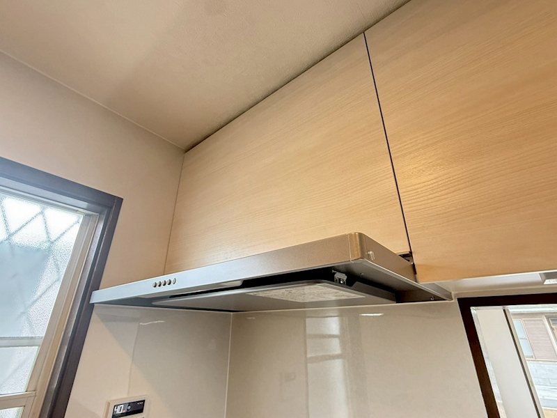 梅ノ木団地59番戸建 設備