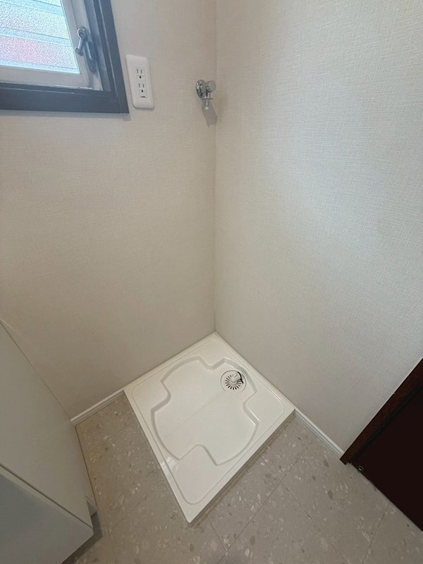 梅ノ木団地59番戸建 内観写真（洗面台・洗面所）
