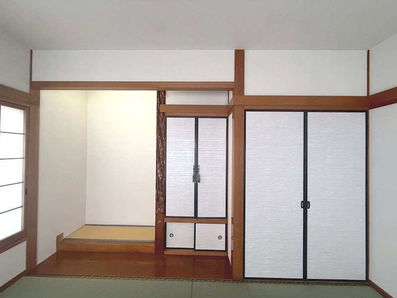 梅ノ木団地59番戸建 内観写真（収納）