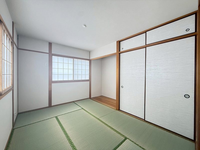 梅ノ木団地59番戸建 内観写真（リビング以外の居室）