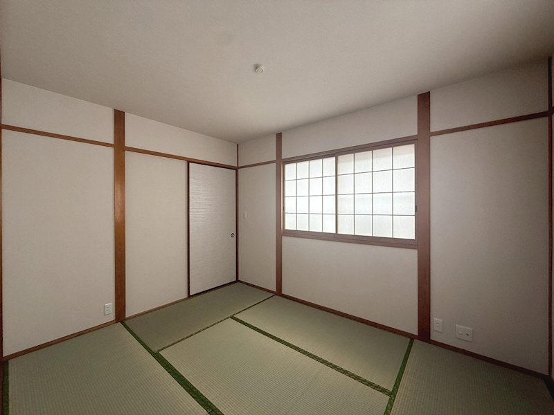 梅ノ木団地59番戸建 内観写真（リビング以外の居室）