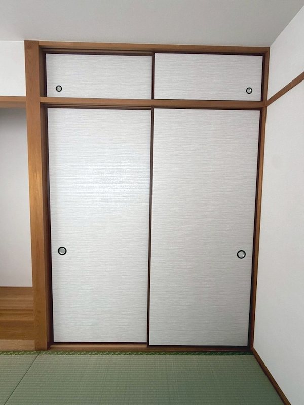 梅ノ木団地59番戸建 内観写真（収納）