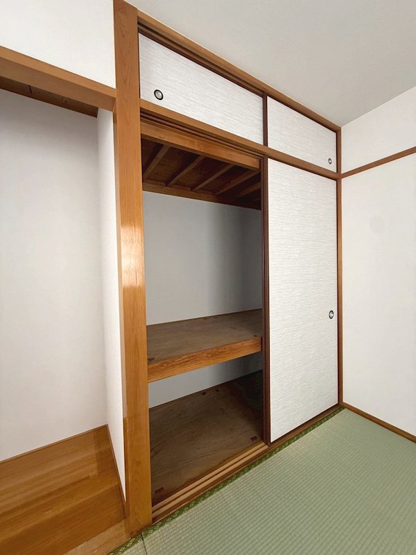 梅ノ木団地59番戸建 内観写真（収納）