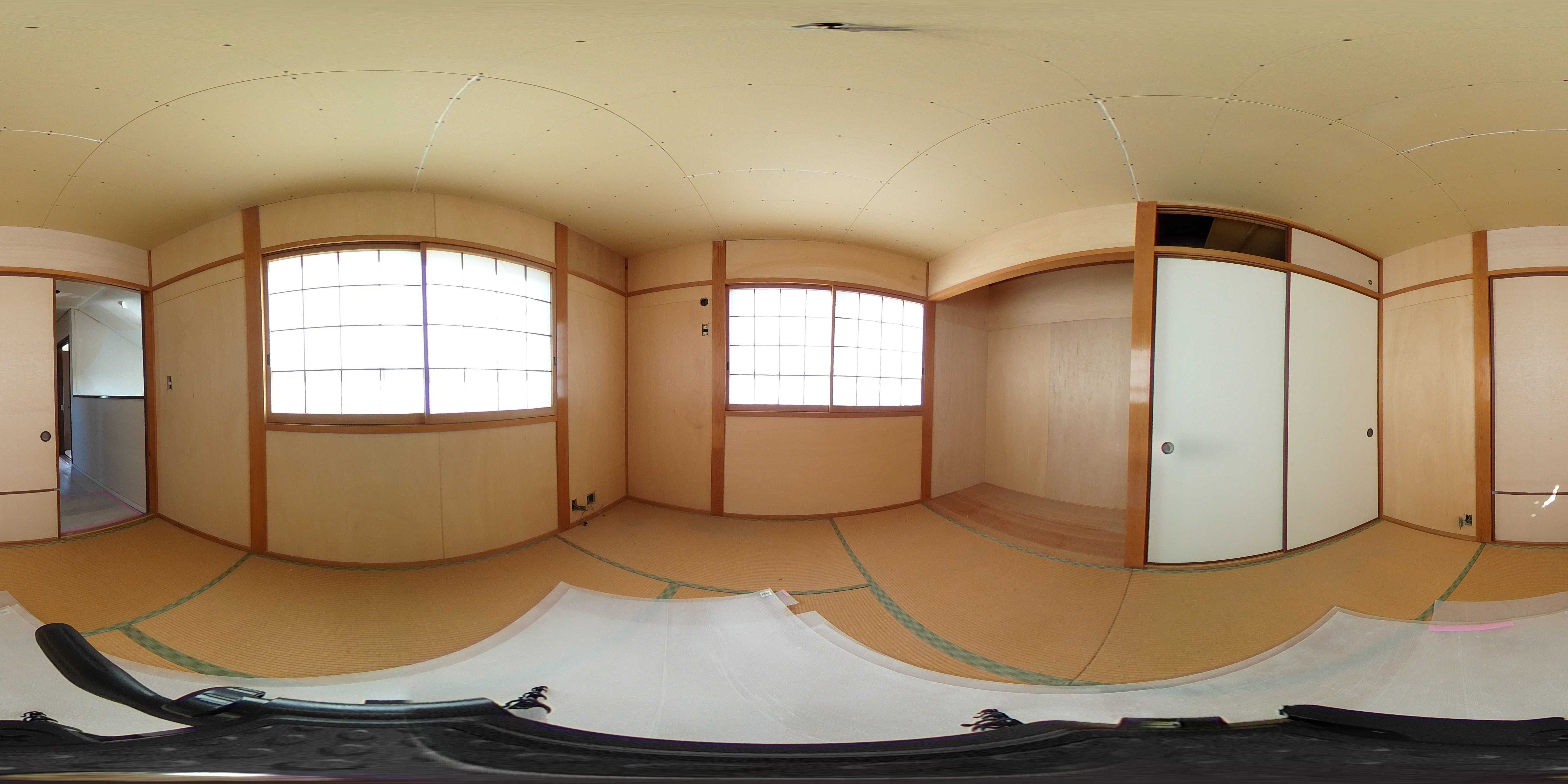 梅ノ木団地59番戸建 和室