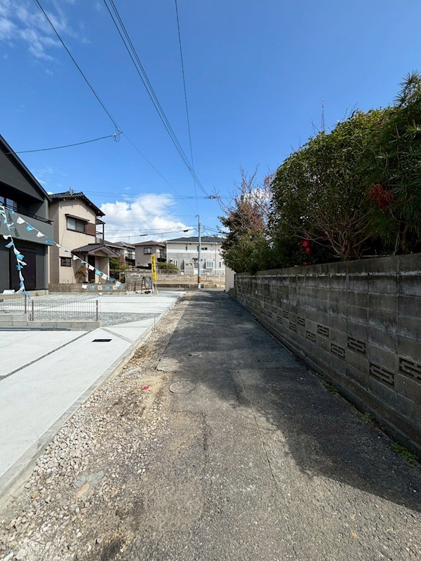大里戸ノ上二丁目新築戸建1号棟　5期 その他