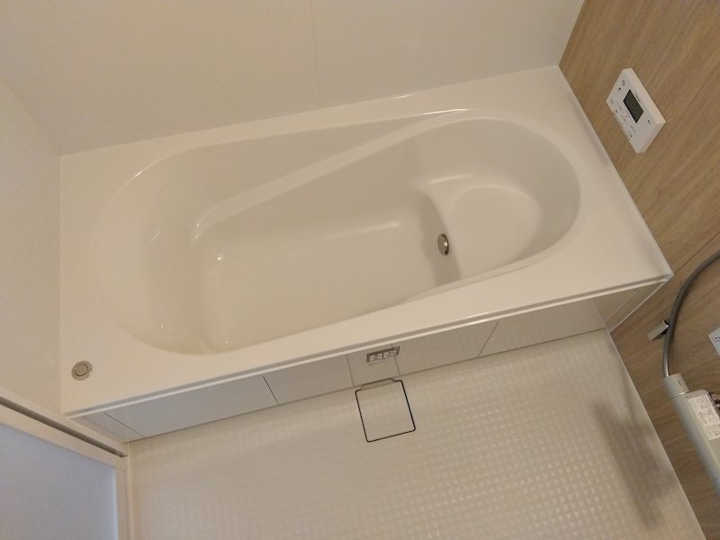 大里戸ノ上二丁目新築戸建2号棟　5期  内観写真（浴室）
