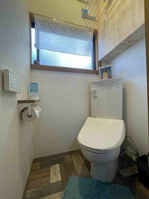 熊谷三丁目10番戸建  内観写真（トイレ）