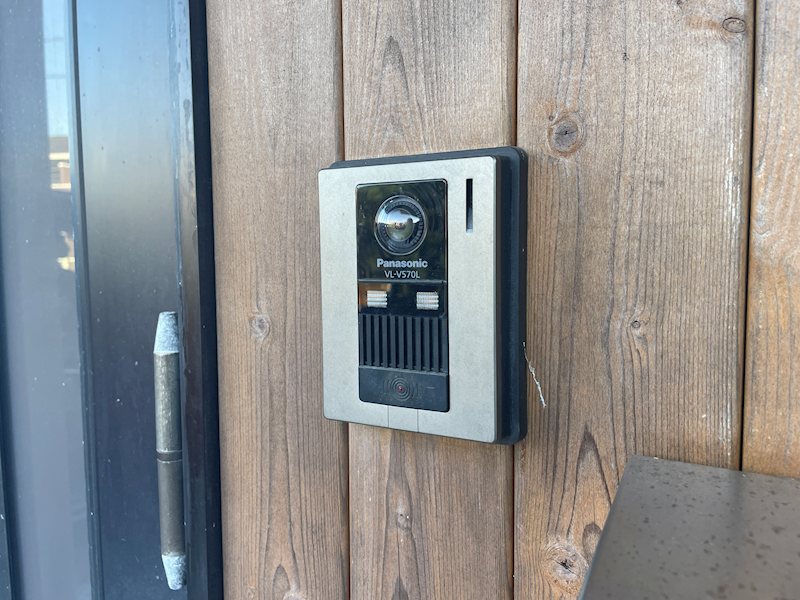 熊谷三丁目10番戸建  現地写真（玄関）