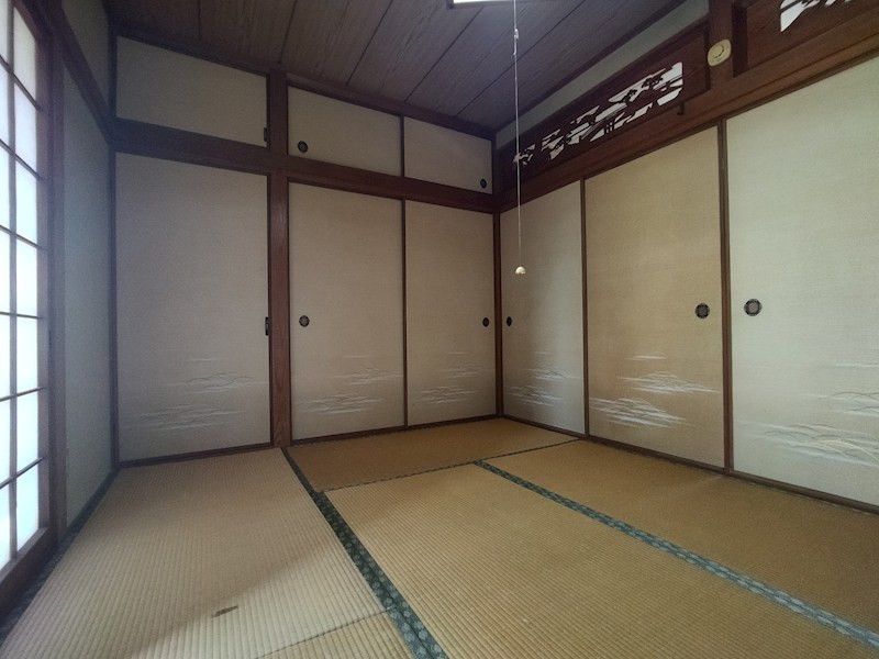 高須北二丁目戸建 内観写真（リビング以外の居室）