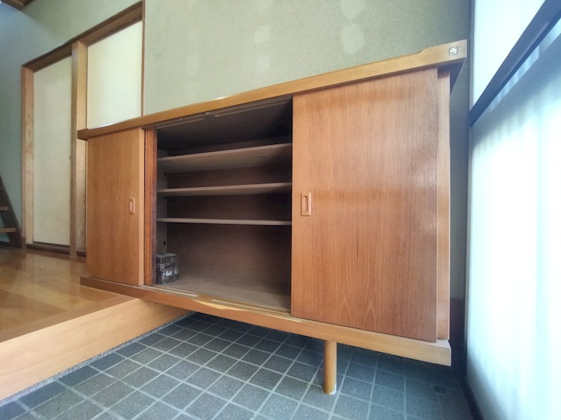 高須北二丁目戸建 内観写真（収納）