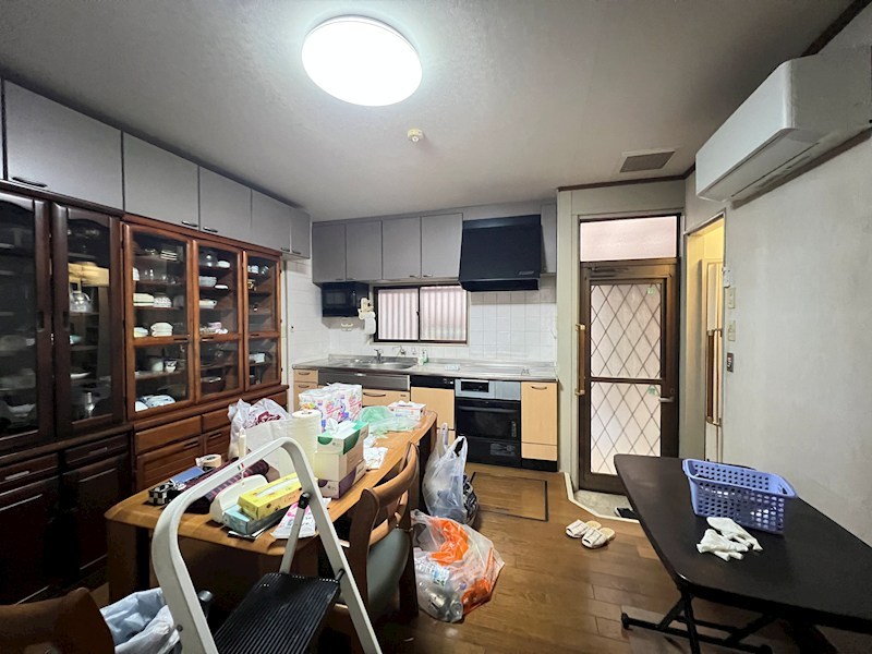 用勺町戸建 内観写真（リビング）