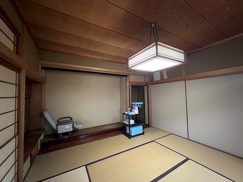 用勺町戸建 内観写真（リビング以外の居室）