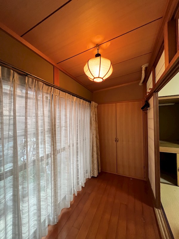 用勺町戸建 内観写真（リビング以外の居室）