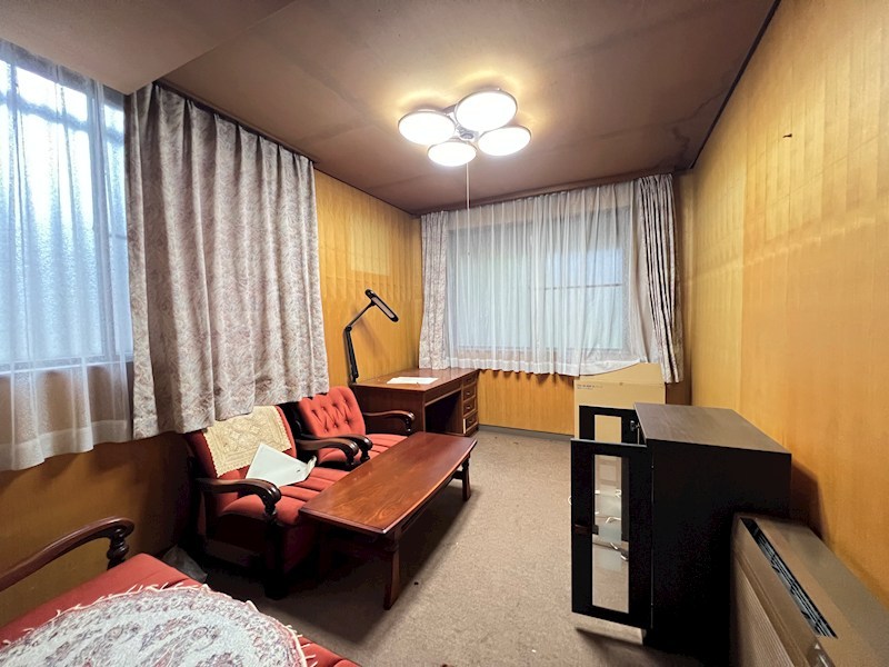 用勺町戸建 内観写真（リビング以外の居室）