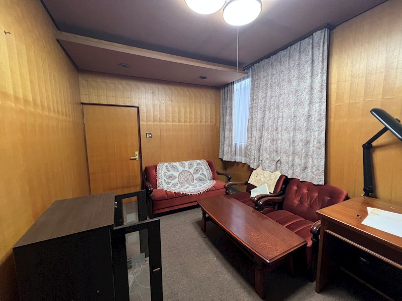 用勺町戸建 内観写真（リビング以外の居室）