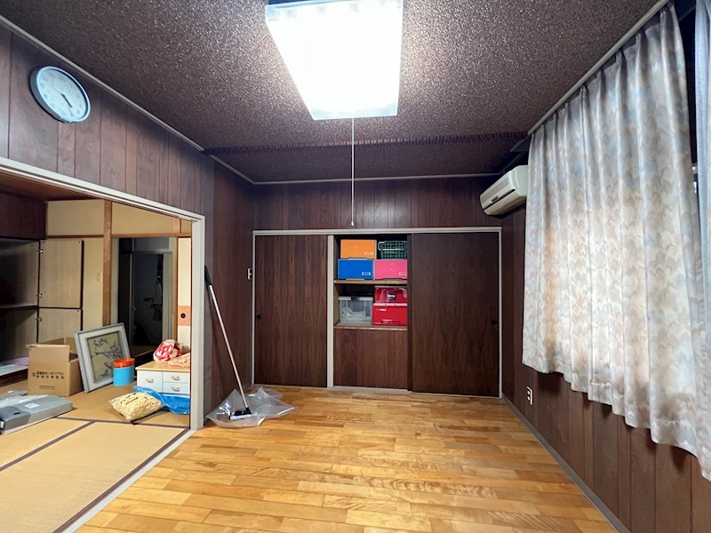 用勺町戸建 内観写真（リビング以外の居室）