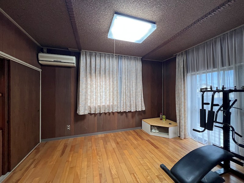 用勺町戸建 内観写真（リビング以外の居室）
