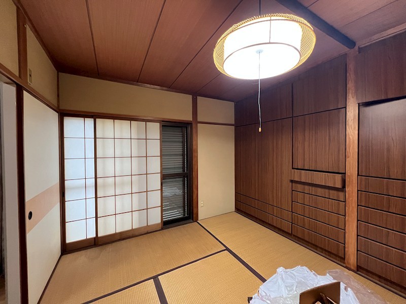 用勺町戸建 内観写真（リビング以外の居室）