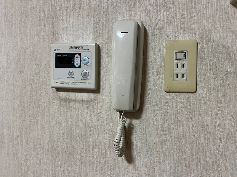 用勺町戸建 設備