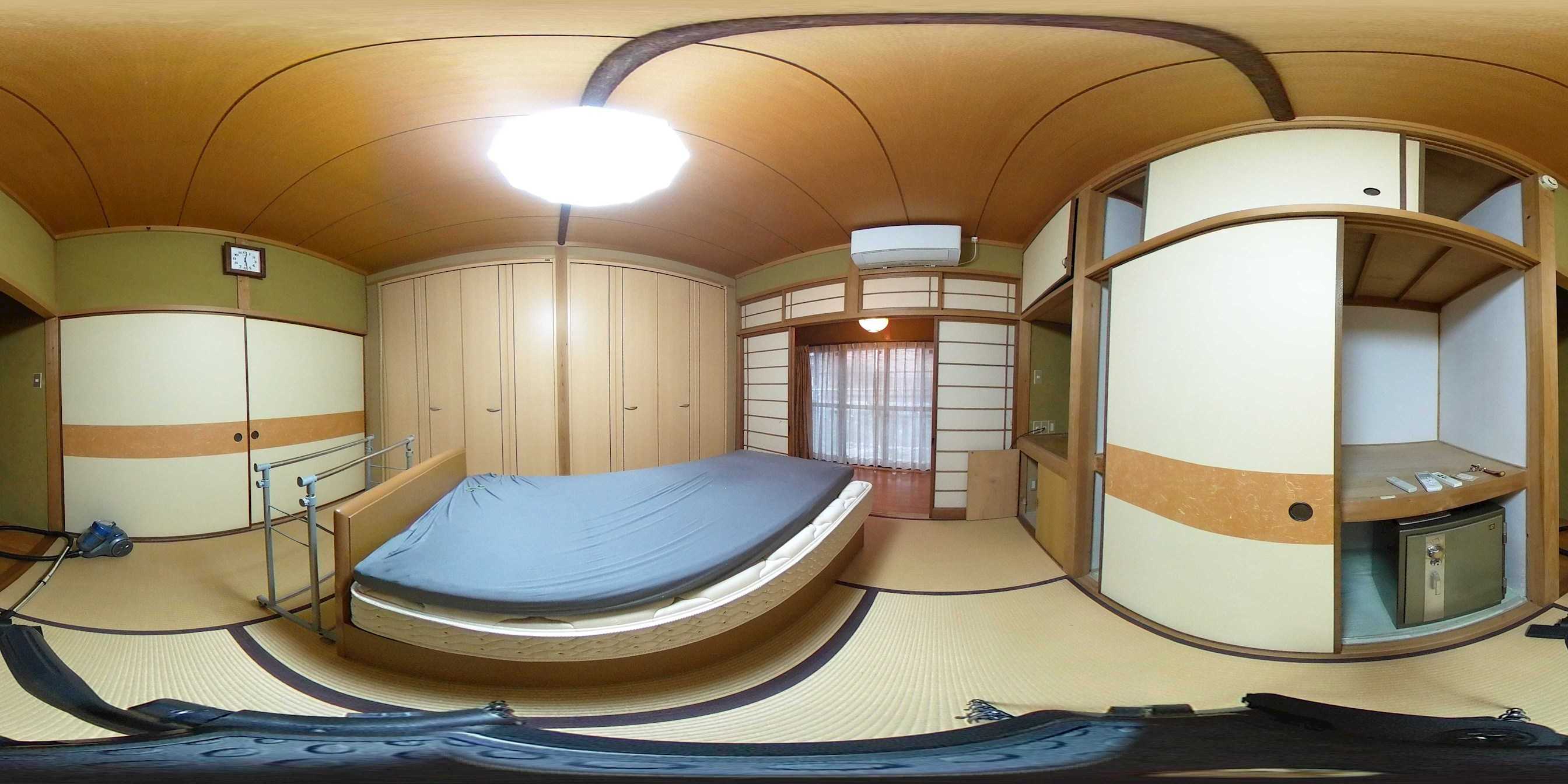 用勺町戸建 和室