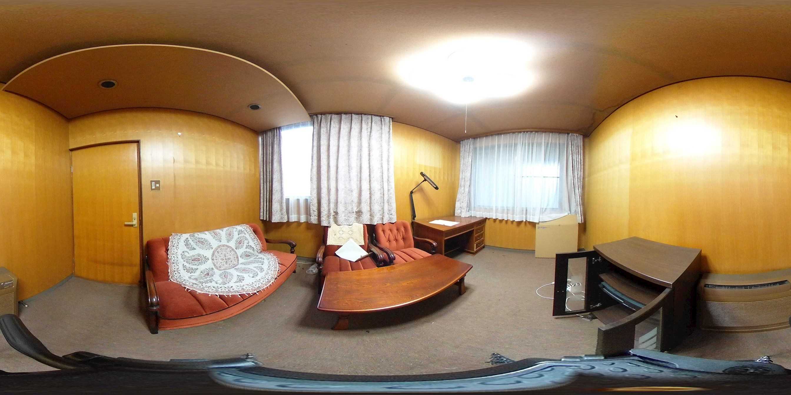 用勺町戸建 洋室