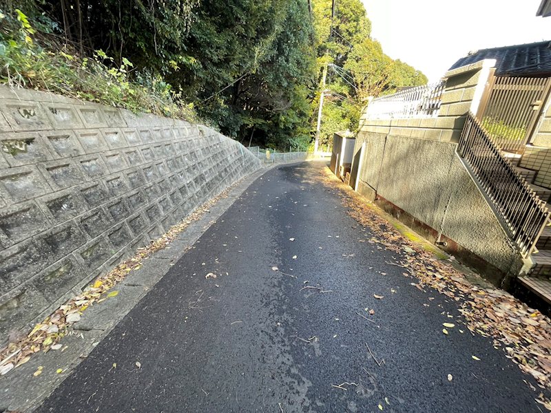 志井鷹羽台戸建 現地写真（その他）
