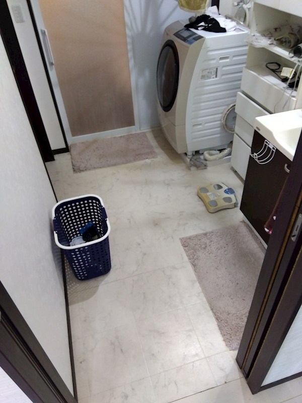 行事一丁目戸建 内観写真（洗面台・洗面所）