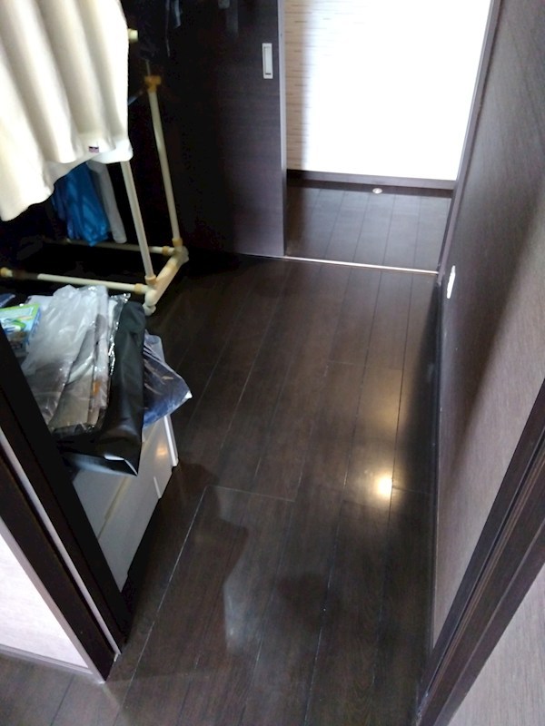 行事一丁目戸建 内観写真（収納）