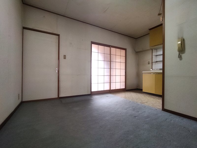 サンモリッツ鷹の巣 内観写真（リビング）