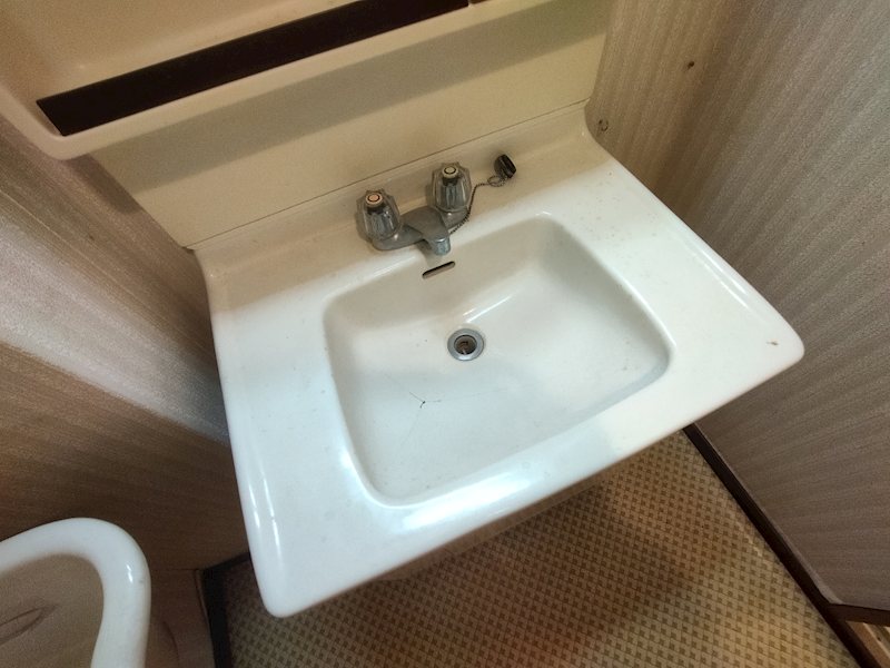 サンモリッツ鷹の巣 内観写真（洗面台・洗面所）