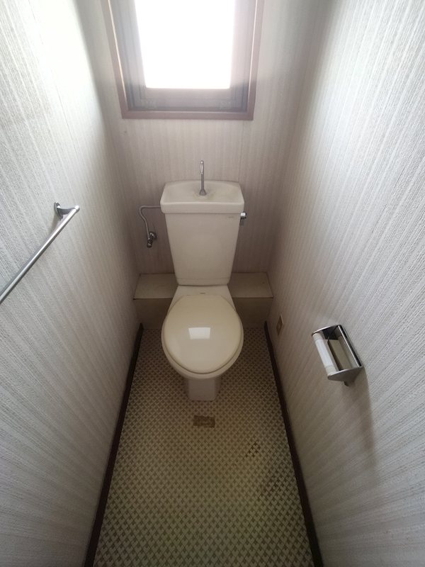 サンモリッツ鷹の巣 内観写真（トイレ）