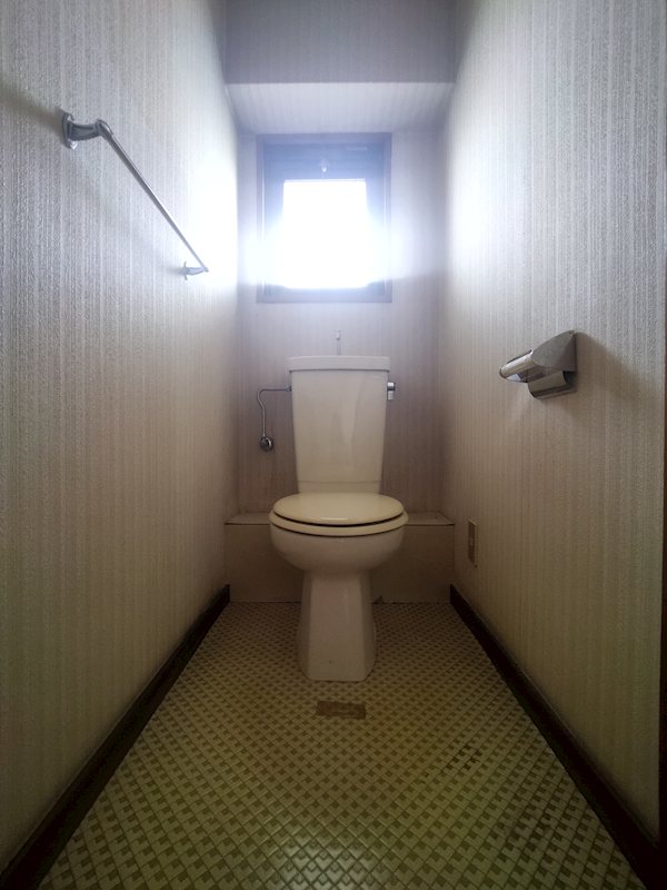 サンモリッツ鷹の巣 内観写真（トイレ）