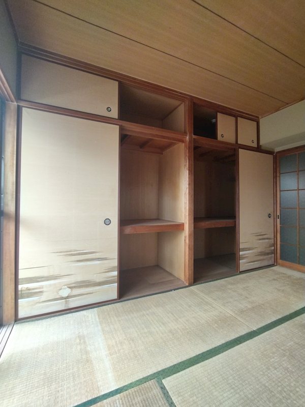 サンモリッツ鷹の巣 内観写真（収納）