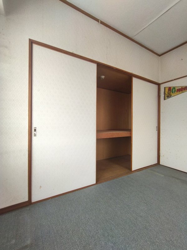 サンモリッツ鷹の巣 内観写真（収納）