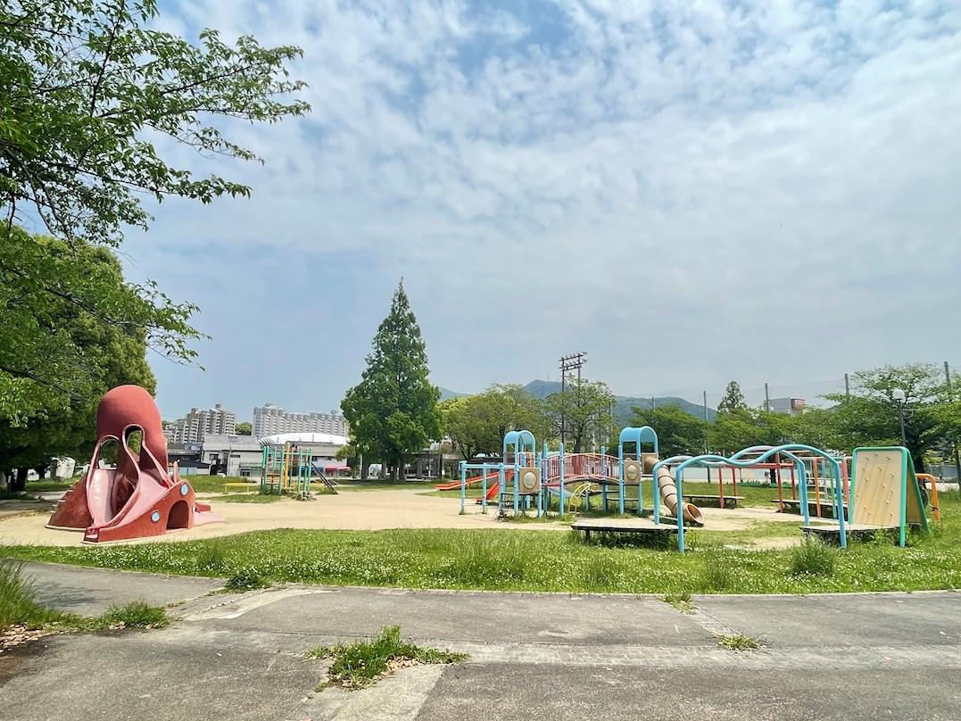 サンモリッツ鷹の巣 公園