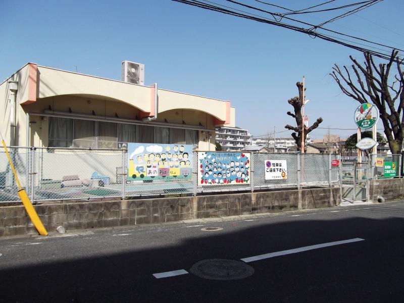 サンモリッツ鷹の巣 幼稚園
