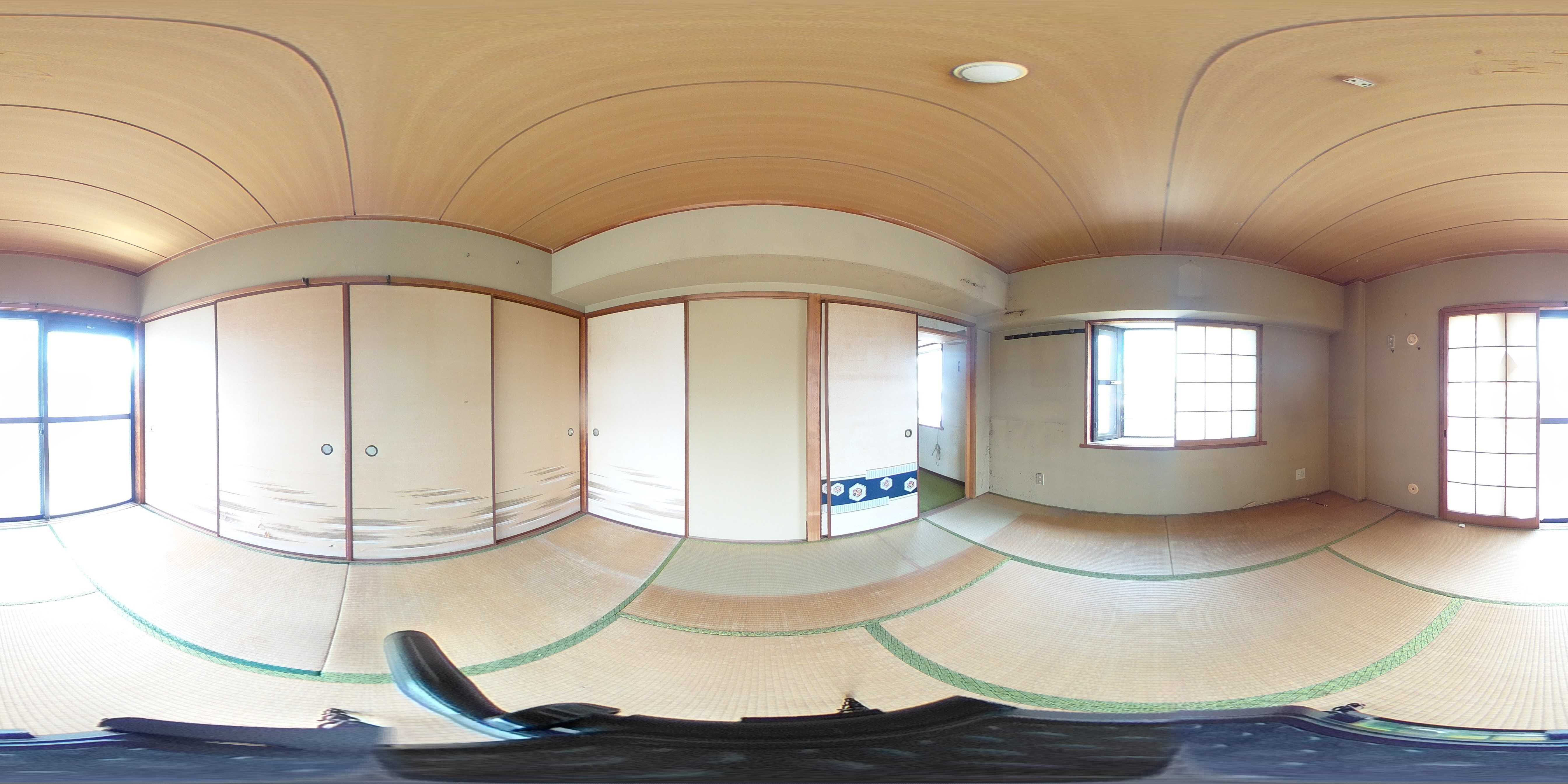 サンモリッツ鷹の巣 和室