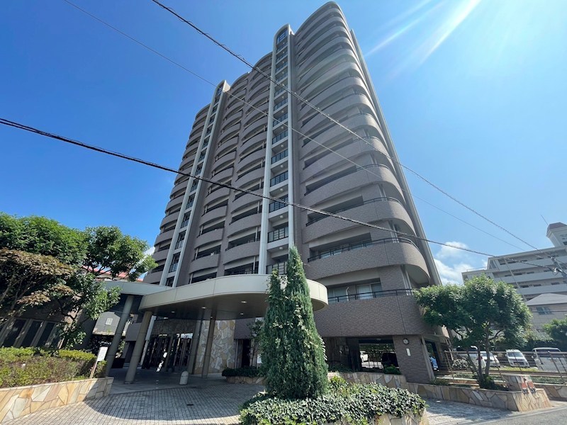 グランドパレスプラージュ東新町 現地写真