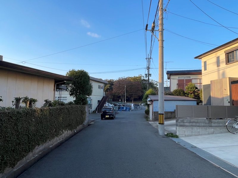 別所町戸建 現地写真（その他）