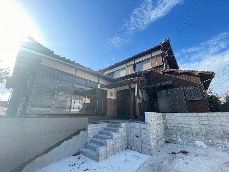 須恵四丁目戸建 現地写真