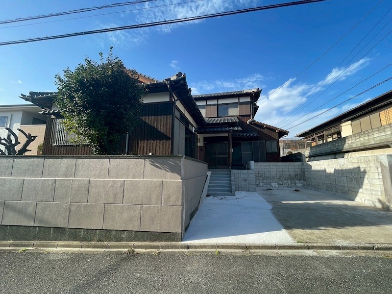 須恵四丁目戸建 現地写真
