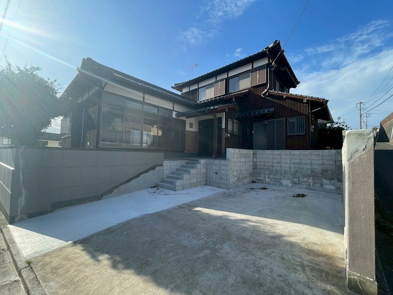 須恵四丁目戸建 現地写真