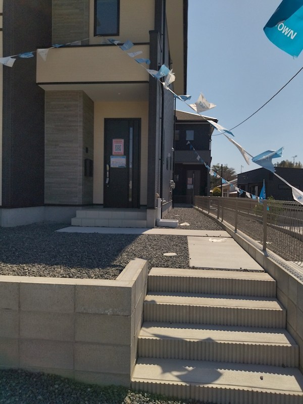 徳重新築戸建1号棟　2期 現地写真